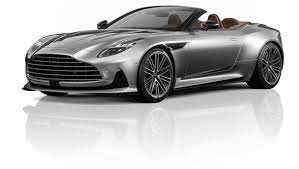 DB12 Volante